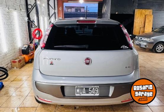 Autos - Fiat Punto 2013 Nafta 111111Km - En Venta