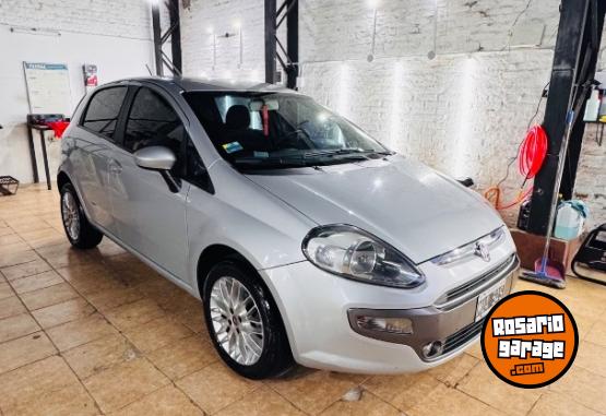 Autos - Fiat Punto 2013 Nafta 111111Km - En Venta
