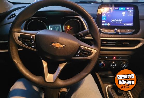 Autos - Chevrolet Tracker 2022 Nafta 57000Km - En Venta