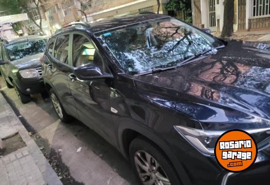 Autos - Chevrolet Tracker 2022 Nafta 57000Km - En Venta
