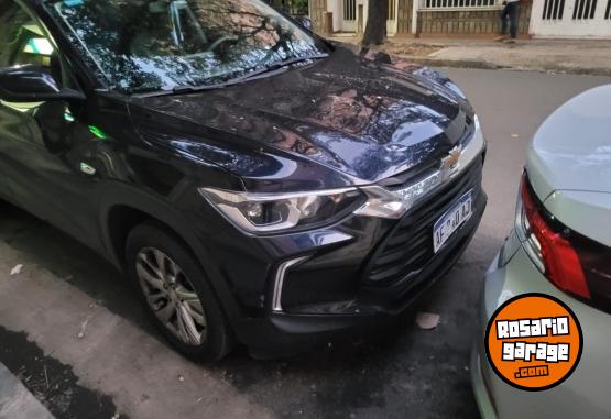 Autos - Chevrolet Tracker 2022 Nafta 57000Km - En Venta