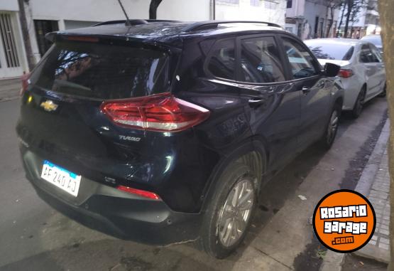 Autos - Chevrolet Tracker 2022 Nafta 57000Km - En Venta