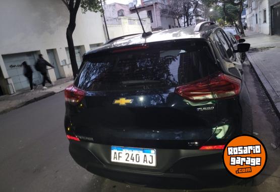 Autos - Chevrolet Tracker 2022 Nafta 57000Km - En Venta