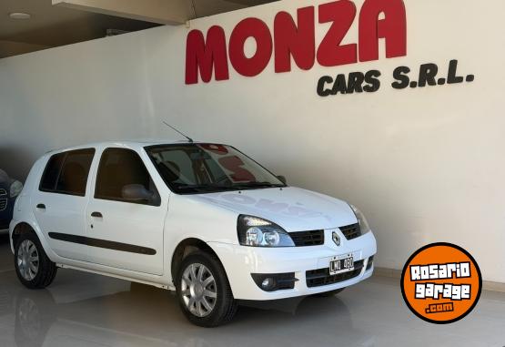 Autos - Renault Clio 1.2 Campus 2012 Nafta 130000Km - En Venta