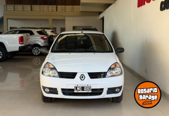 Autos - Renault Clio 1.2 Campus 2012 Nafta 130000Km - En Venta