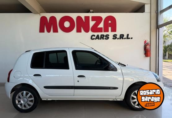 Autos - Renault Clio 1.2 Campus 2012 Nafta 130000Km - En Venta