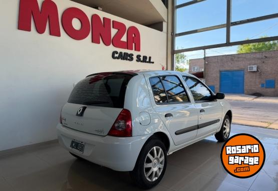 Autos - Renault Clio 1.2 Campus 2012 Nafta 130000Km - En Venta