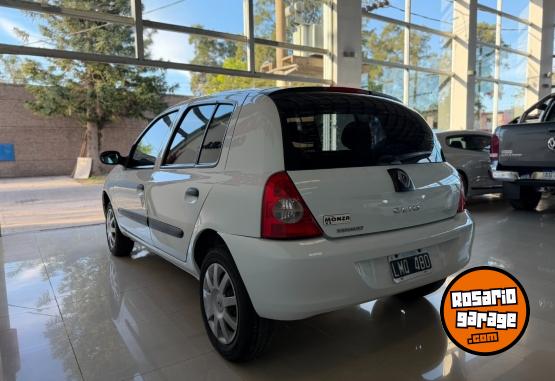 Autos - Renault Clio 1.2 Campus 2012 Nafta 130000Km - En Venta