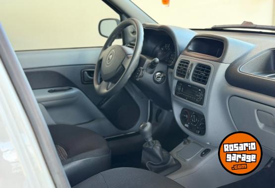 Autos - Renault Clio 1.2 Campus 2012 Nafta 130000Km - En Venta