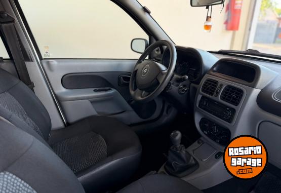 Autos - Renault Clio 1.2 Campus 2012 Nafta 130000Km - En Venta