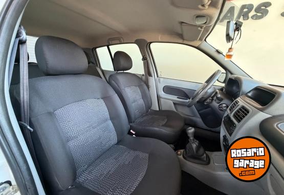 Autos - Renault Clio 1.2 Campus 2012 Nafta 130000Km - En Venta