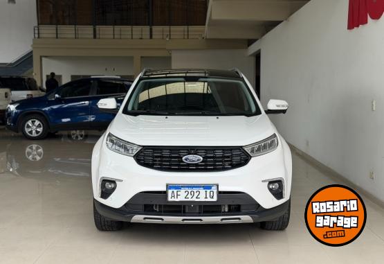 Autos - Ford Territory Titanium 2022 Nafta 32000Km - En Venta
