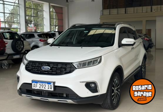 Autos - Ford Territory Titanium 2022 Nafta 32000Km - En Venta
