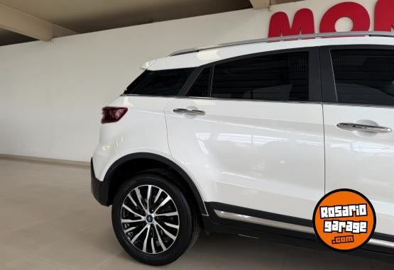 Autos - Ford Territory Titanium 2022 Nafta 32000Km - En Venta