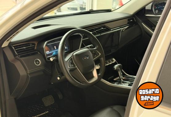 Autos - Ford Territory Titanium 2022 Nafta 32000Km - En Venta