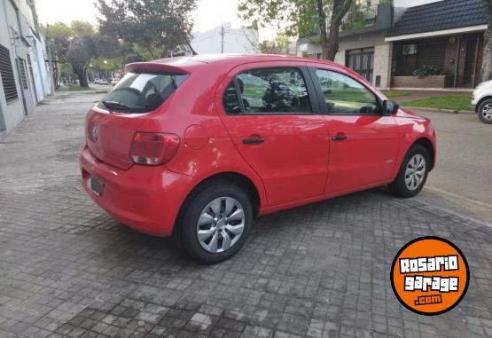 Autos - Volkswagen GOL FOXGOLF 2014 Nafta 118000Km - En Venta