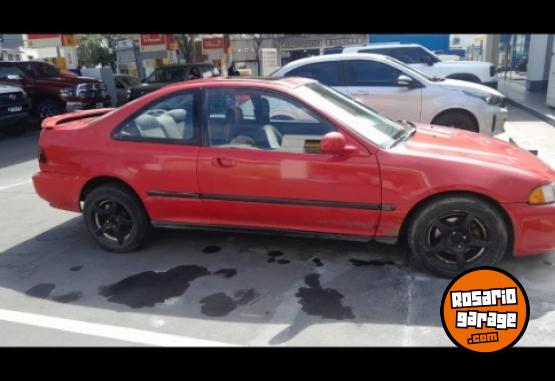 Autos - Honda Civic coupe 1993 Nafta 246000Km - En Venta