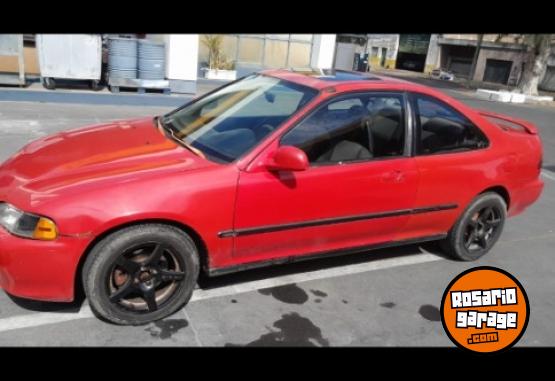 Autos - Honda Civic coupe 1993 Nafta 246000Km - En Venta