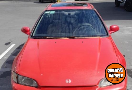 Autos - Honda Civic coupe 1993 Nafta 246000Km - En Venta