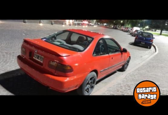 Autos - Honda Civic coupe 1993 Nafta 246000Km - En Venta