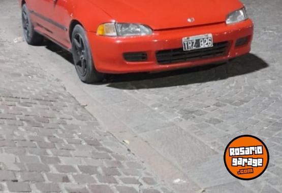 Autos - Honda Civic coupe 1993 Nafta 246000Km - En Venta