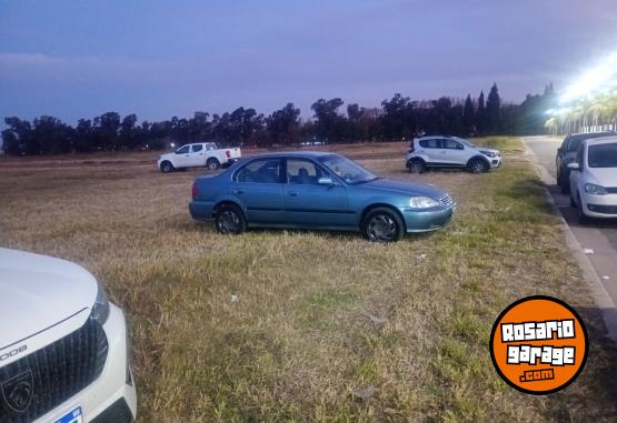 Autos - Honda Lx 1999 Nafta 256000Km - En Venta