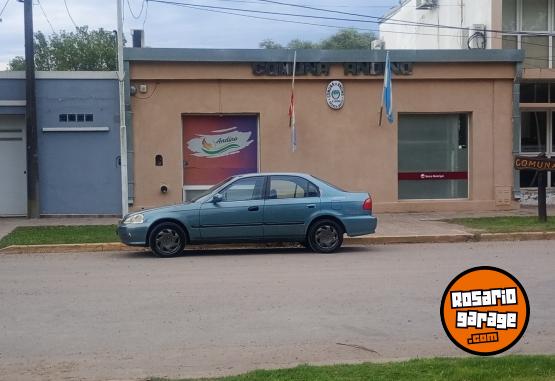 Autos - Honda Lx 1999 Nafta 256000Km - En Venta