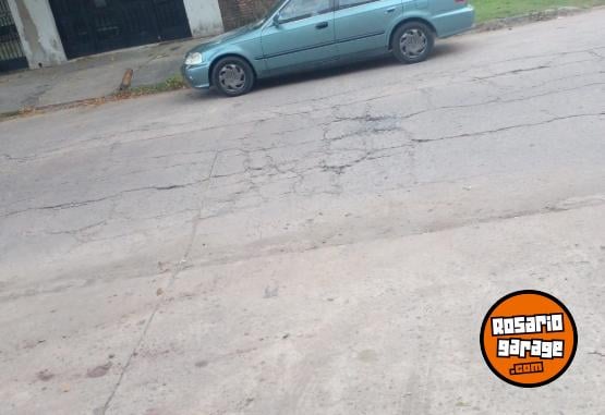 Autos - Honda Lx 1999 Nafta 256000Km - En Venta