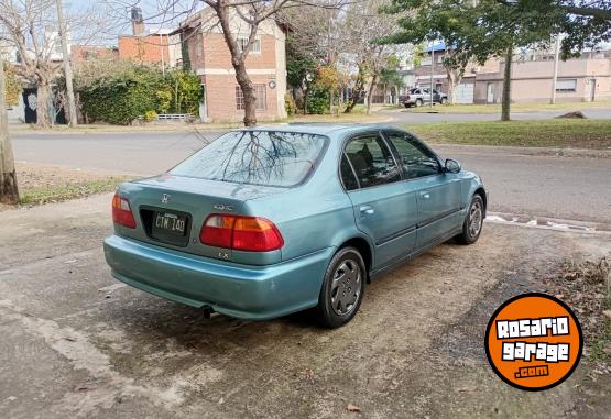 Autos - Honda Lx 1999 Nafta 256000Km - En Venta