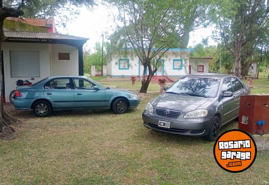 Autos - Honda Lx 1999 Nafta 256000Km - En Venta