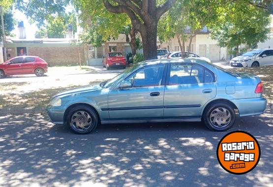 Autos - Honda Lx 1999 Nafta 256000Km - En Venta