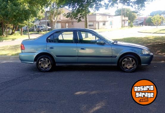Autos - Honda Lx 1999 Nafta 256000Km - En Venta