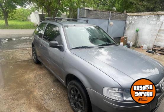 Autos - Volkswagen Gol 2008 Nafta 172000Km - En Venta
