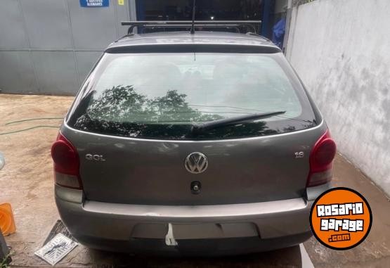 Autos - Volkswagen Gol 2008 Nafta 172000Km - En Venta