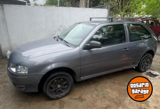 Autos - Volkswagen Gol 2008 Nafta 172000Km - En Venta