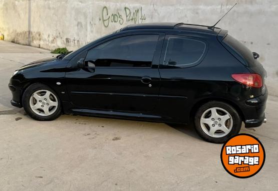 Autos - Peugeot 206 Xs Premium 2005 Nafta 124000Km - En Venta