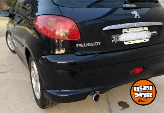 Autos - Peugeot 206 Xs Premium 2005 Nafta 124000Km - En Venta