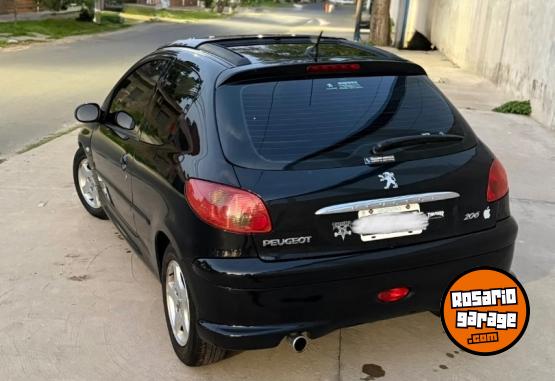 Autos - Peugeot 206 Xs Premium 2005 Nafta 124000Km - En Venta