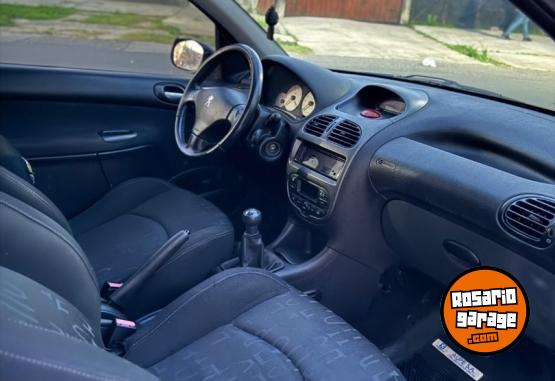 Autos - Peugeot 206 Xs Premium 2005 Nafta 124000Km - En Venta