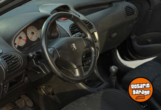 Autos - Peugeot 206 Xs Premium 2005 Nafta 124000Km - En Venta