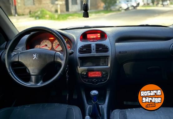 Autos - Peugeot 206 Xs Premium 2005 Nafta 124000Km - En Venta