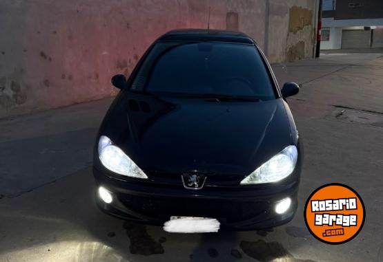 Autos - Peugeot 206 Xs Premium 2005 Nafta 124000Km - En Venta