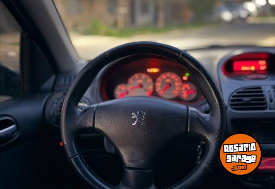 Autos - Peugeot 206 Xs Premium 2005 Nafta 124000Km - En Venta