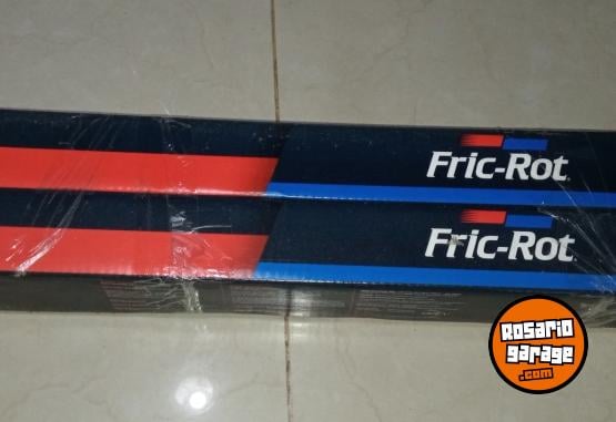 Accesorios para Autos - Amortiguadores facus 3 traseros. Marca fric rot. - En Venta