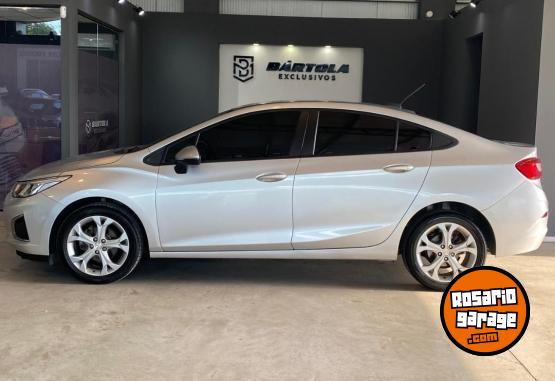 Autos - Chevrolet Cruze LT 4P 1.4T 2023 Nafta 49200Km - En Venta