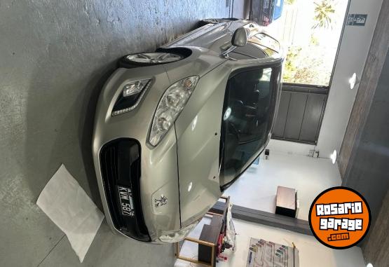 Autos - Peugeot 308 2012 Nafta 170000Km - En Venta