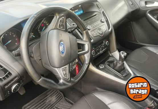 Autos - Ford focus s.e plus 2015 Nafta 154000Km - En Venta