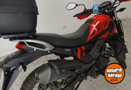Motos - Hero Xpulse 2025 Nafta 10000Km - En Venta