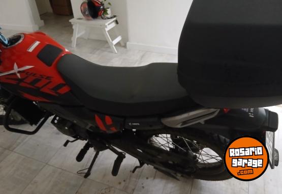 Motos - Hero Xpulse 2025 Nafta 10000Km - En Venta