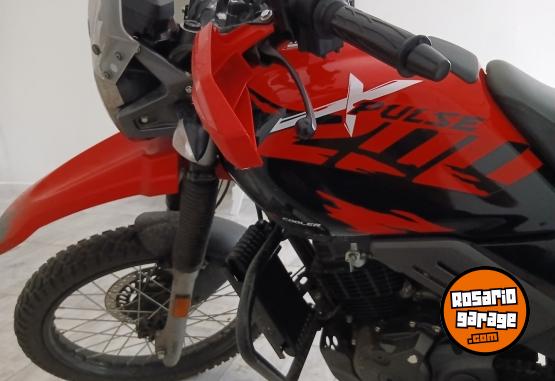Motos - Hero Xpulse 2025 Nafta 10000Km - En Venta